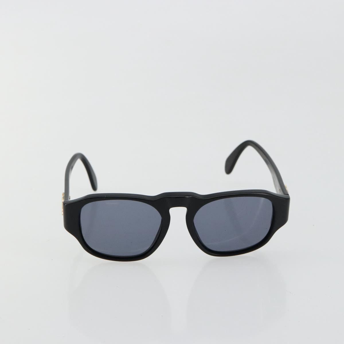 Chanel Logo CC Sunglasses Plastic, Black, Plastic, Sunglasses