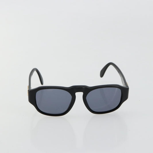 Chanel Logo CC Sunglasses Plastic, Black, Plastic, Sunglasses