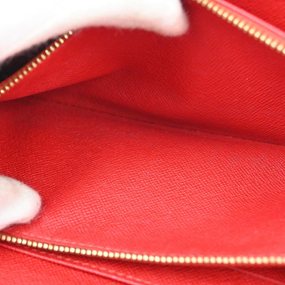 Louis Vuitton Wallet epi epi leather, Red, Leather, Wallet