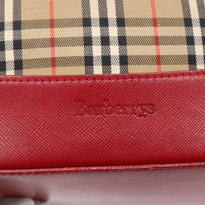 Burberry Nova Check Tote canvas check pattern, BEIGE, CANVAS, Tote bag