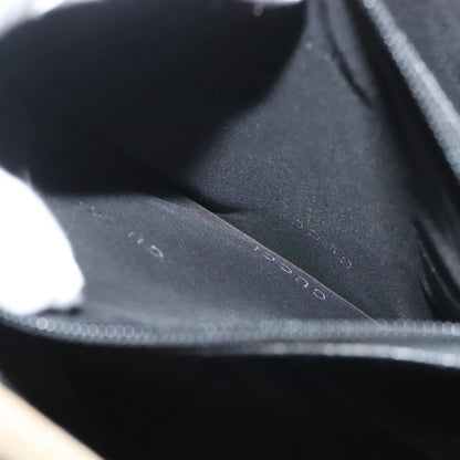 Gucci Vintage Bamboo Handle Tote Canvas, BEIGE, CANVAS, Tote bag