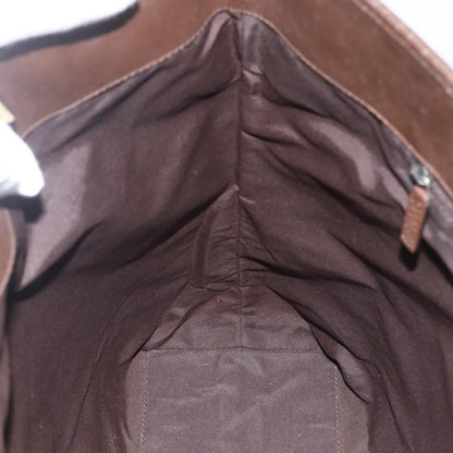 Gucci Vintage tote Canvas, BEIGE, CANVAS, Tote bag