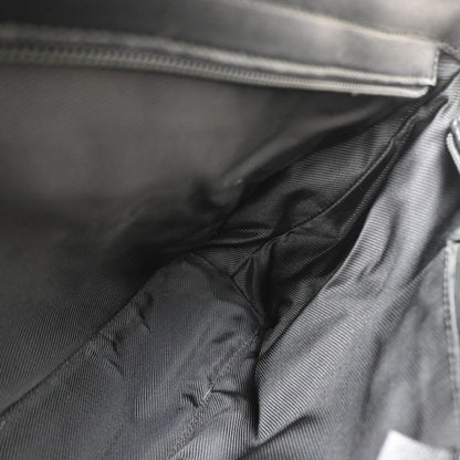 Gucci Vintage tote Canvas, BLACK, CANVAS, Tote bag