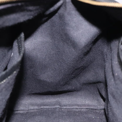 Chloe Vintage Shoulder Bag Leather, BLACK, LEATHER, Shoulder bag