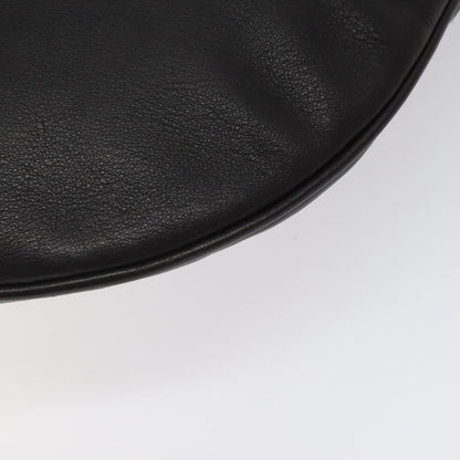 Gucci Vintage Shoulder Bag Leather, BROWN, LEATHER, Shoulder bag