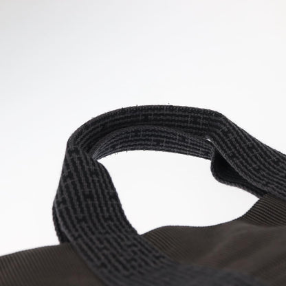 Hermes Fourre-tout Herline Fourre-tout Herline, GRAY, CANVAS, Tote bag