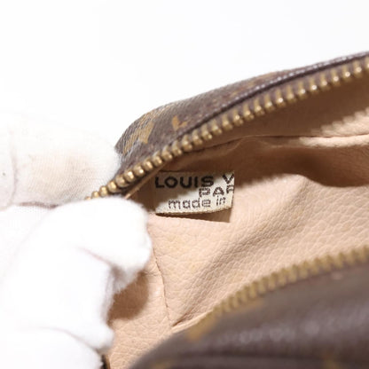 Louis Vuitton Trousse Toilette Monogram Canvas, BROWN, CANVAS, Clutche & pouche