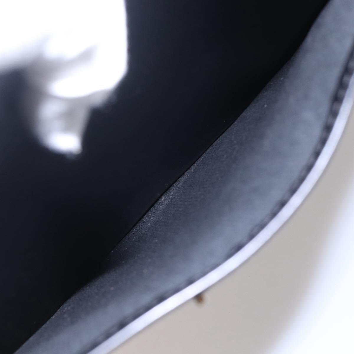 Salvatore Ferragamo Vintage Tote bag Leather, BLACK, LEATHER, Tote bag