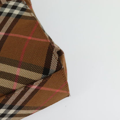 Burberry Blue Label shoulder bag Canvas, BROWN, CANVAS, Shoulder bag