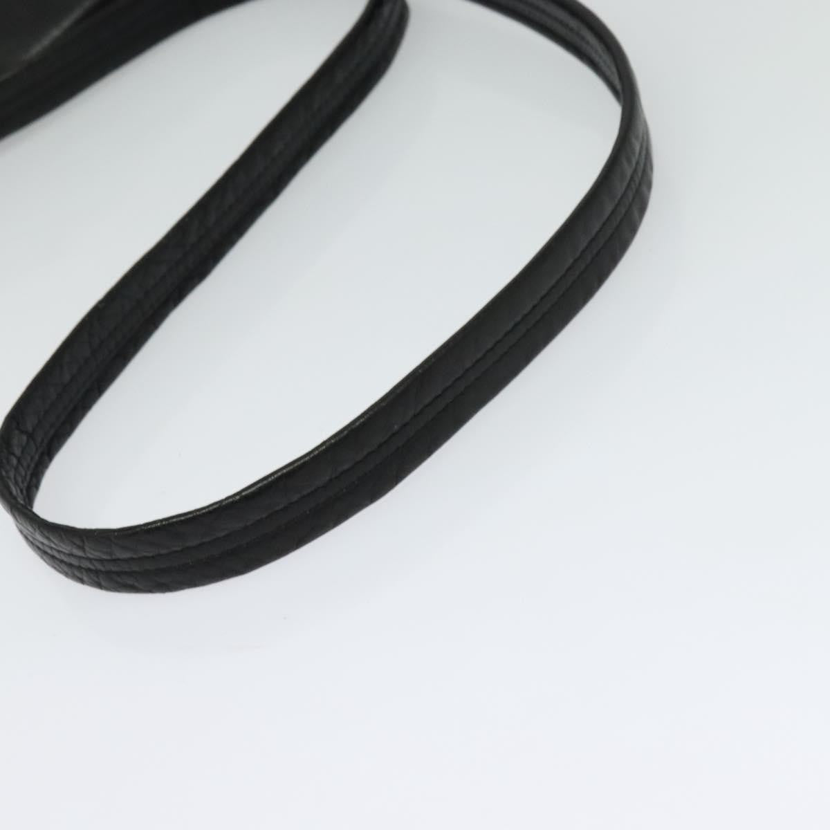 Chloe Vintage Flap shoulder bag Leather, BLACK, LEATHER, Shoulder bag