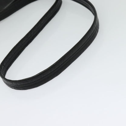 Chloe Vintage Flap shoulder bag Leather, BLACK, LEATHER, Shoulder bag