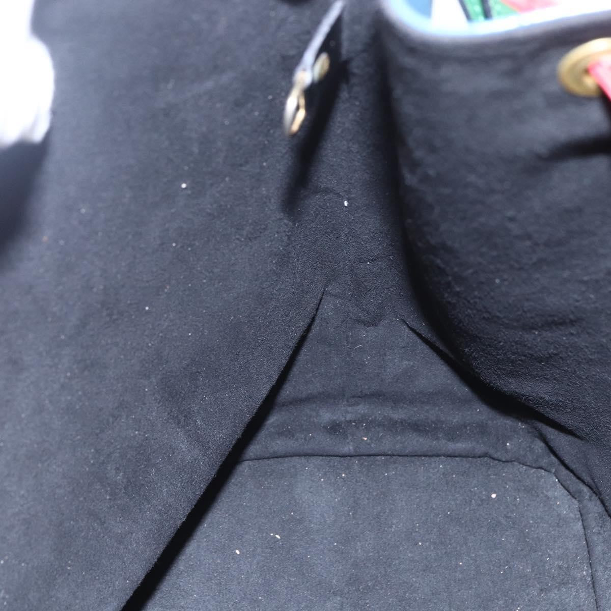 Louis Vuitton Tricolor Noe Handbag Epi Leather, MULTICOLOUR, LEATHER, Shoulder bag