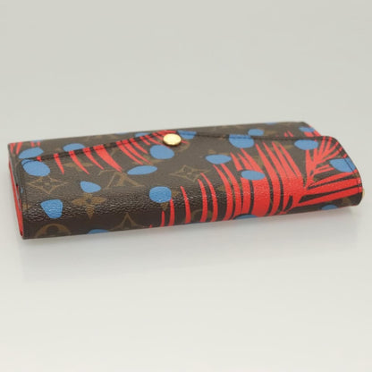 Louis Vuitton Sarah Wallet NM Limited Edition Monogram Canvas, MULTICOLOUR, CANVAS, Wallets