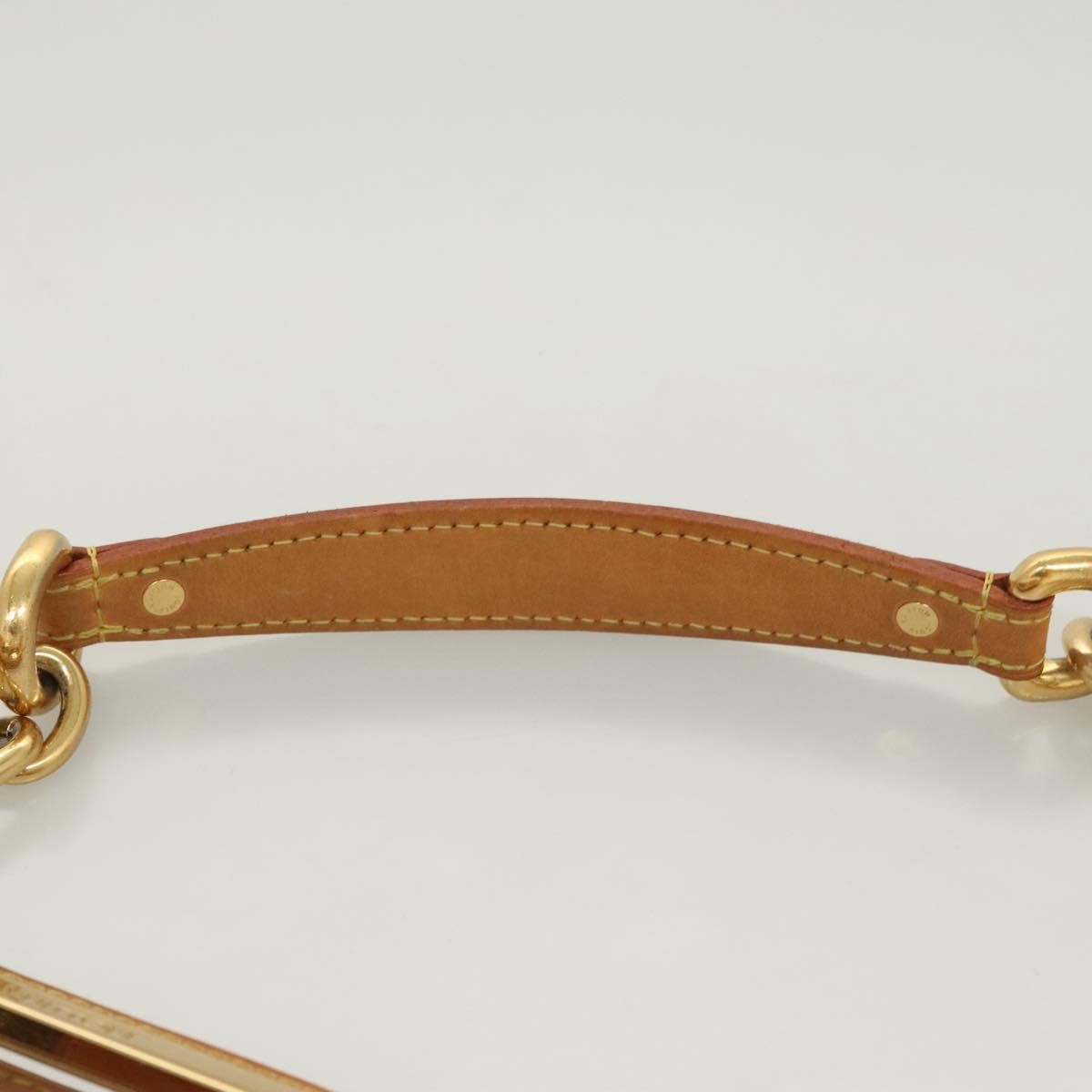 Louis Vuitton Judy Handbag Monogram Multicolor, WHITE, CANVAS, Handbag