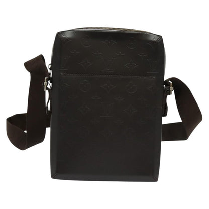 Louis Vuitton Bobby Shoulder Bag Monogram Glace Leather, BROWN, PATENT_LEATHER, Shoulder bag