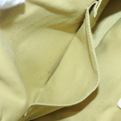 Salvatore Ferragamo Gancini Buckle Shoulder Bag Leather, WHITE, LEATHER, Shoulder bag