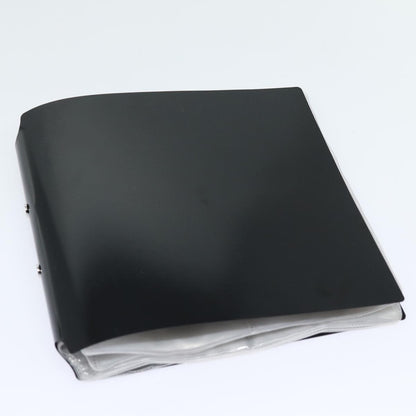 Prada MiniDisc pouch Nylon, BLACK, NYLON, Clutche & pouche