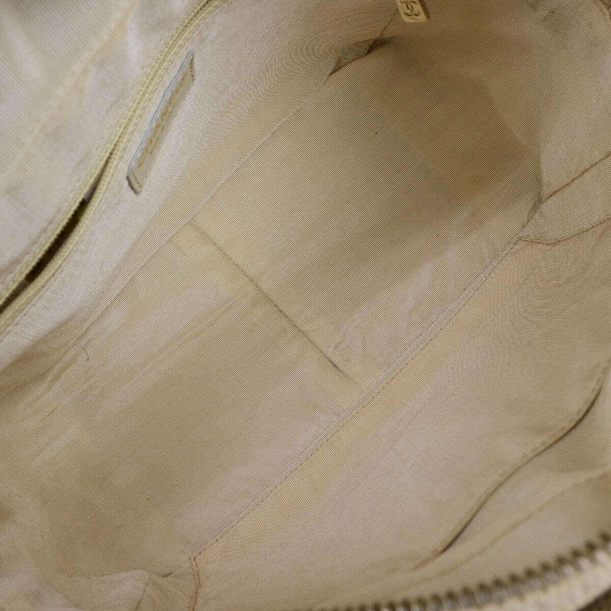 Chanel Petite Timeless Tote Stitched Calfskin, BEIGE, CALFSKIN, Shoulder bag