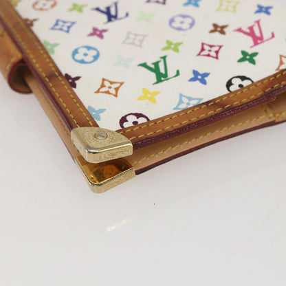 Louis Vuitton Agenda Cover Canvas Multicolor, MULTICOLOUR, CANVAS, Wallets