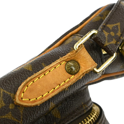 Louis Vuitton Amazone Bag Monogram Canvas, BROWN, CANVAS, Shoulder bag