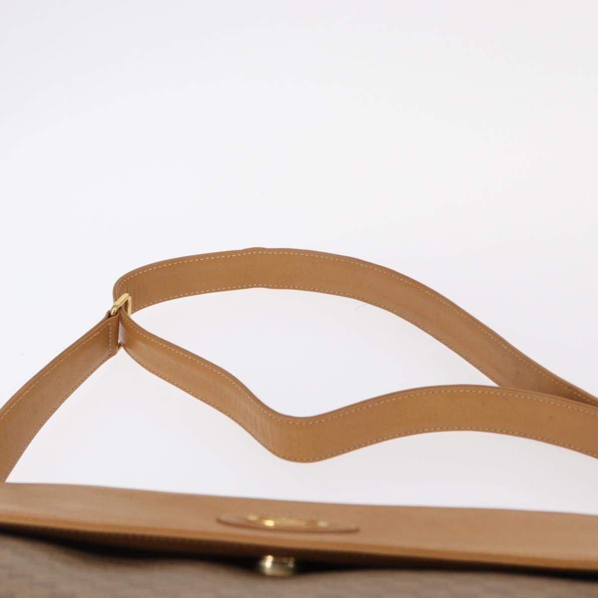 Gucci Micro GG supreme shoulder bag GG canvas, BEIGE, CANVAS, Shoulder bag