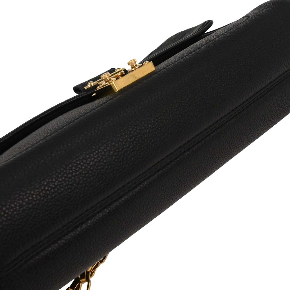 Louis Vuitton Saint Germain Handbag Monogram Empreinte Leather, BLACK, LEATHER, Shoulder bag