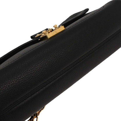 Louis Vuitton Saint Germain Handbag Monogram Empreinte Leather, BLACK, LEATHER, Shoulder bag