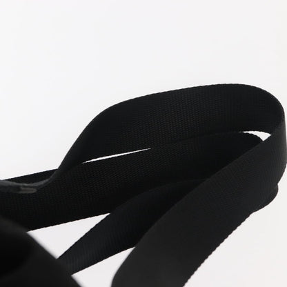 Prada Front Pocket Backpack Tessuto, BLACK, NYLON, Backpack