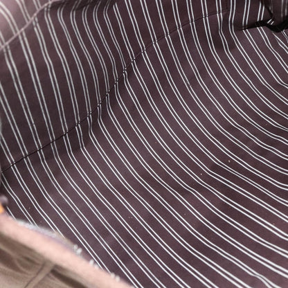 Louis Vuitton Antigua Tote Canvas, BROWN, CANVAS, Tote bag