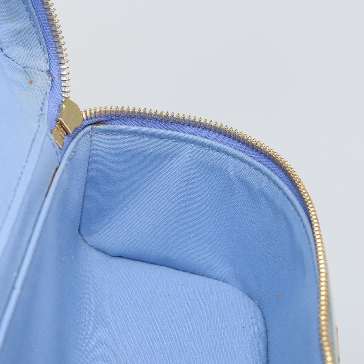 Louis Vuitton Sullivan Horizontal Bag Monogram Vernis, PURPLE, PATENT_LEATHER, Handbag