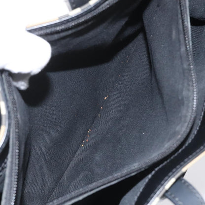 Burberry Nova Check Tote canvas check pattern, BEIGE, CANVAS, Tote bag