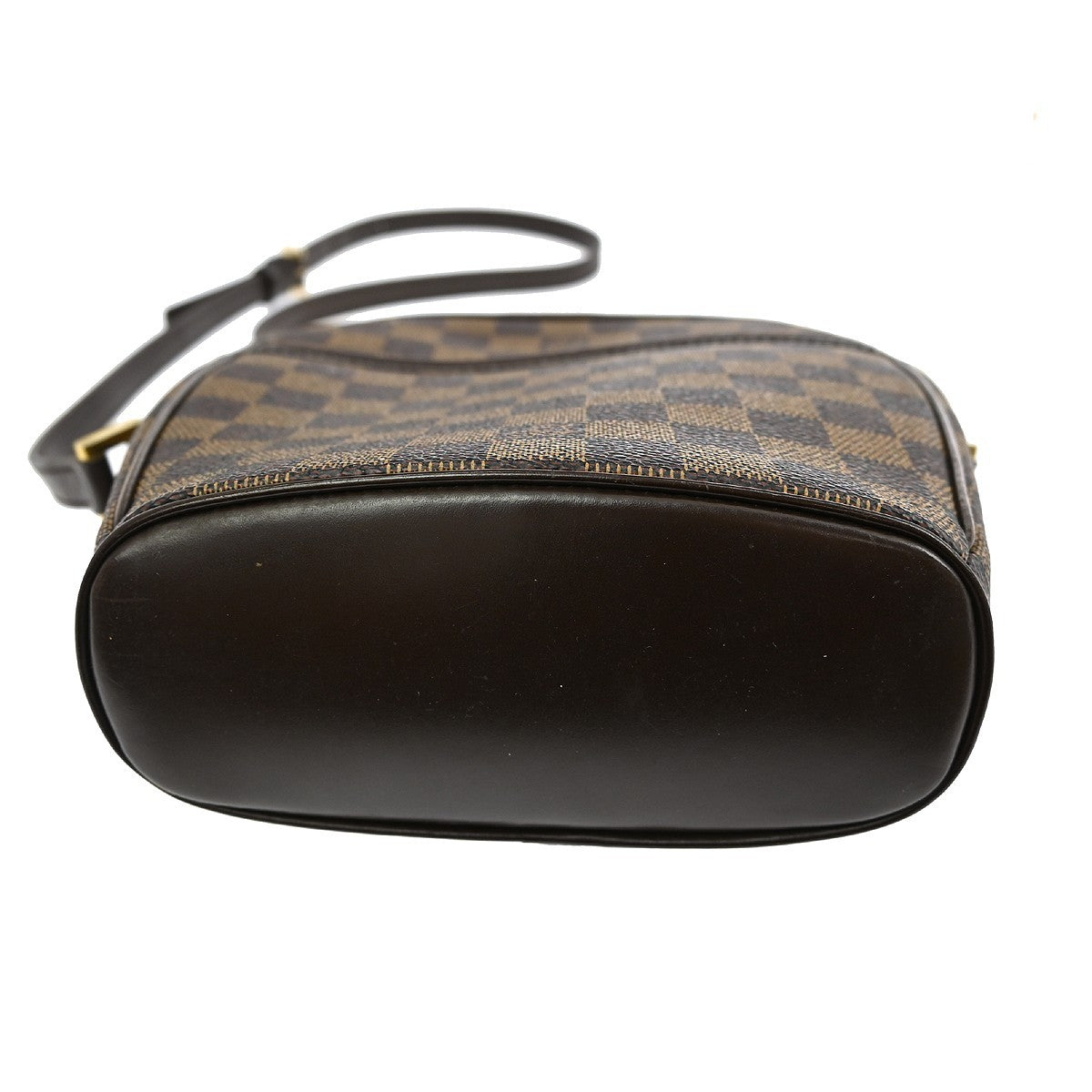 Louis Vuitton Ipanema Handbag Damier, BROWN, CANVAS, Shoulder bag