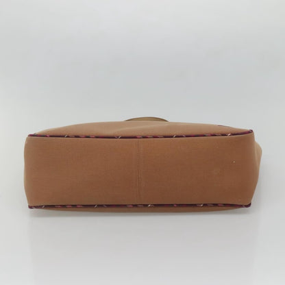 Burberry Nova Check Tote Leather, BEIGE, CANVAS, Tote bag