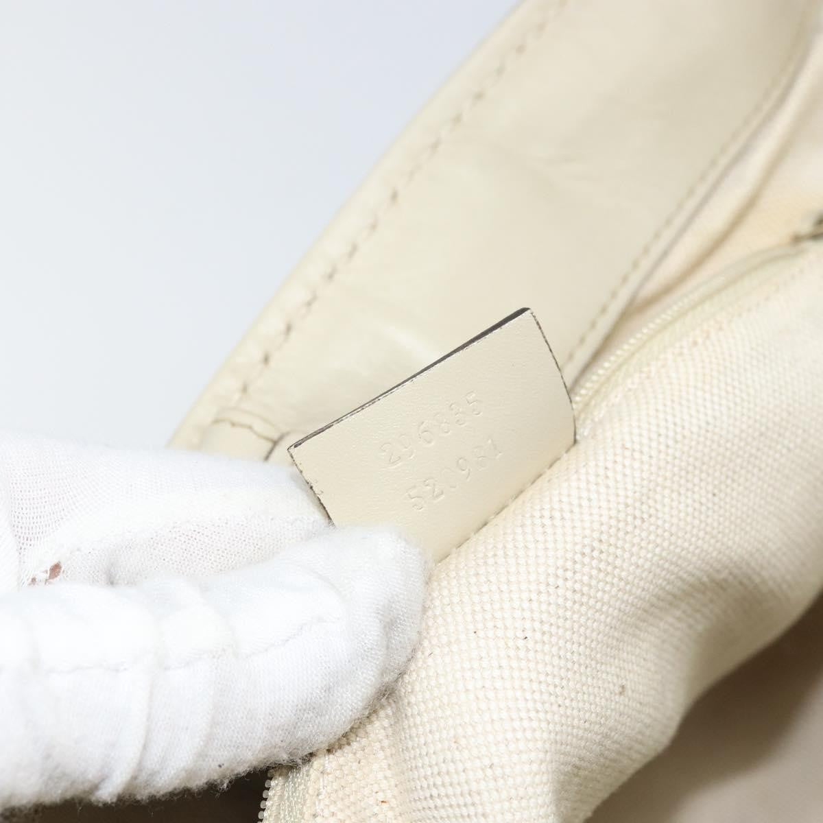 Gucci Sukey Top Handle Tote GG Canvas, BEIGE, CANVAS, Tote bag