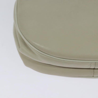 Givenchy 4G shoulder Bag Leather, WHITE, LEATHER, Shoulder bag