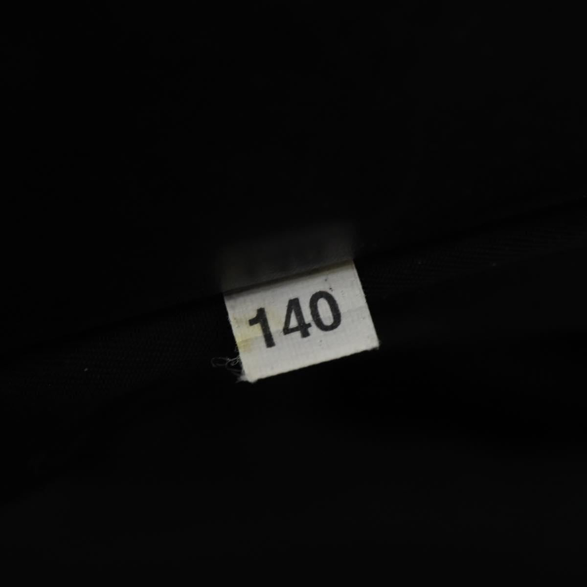 Prada Weekend Duffle Bag Tessuto, BLACK, NYLON, Travel bag