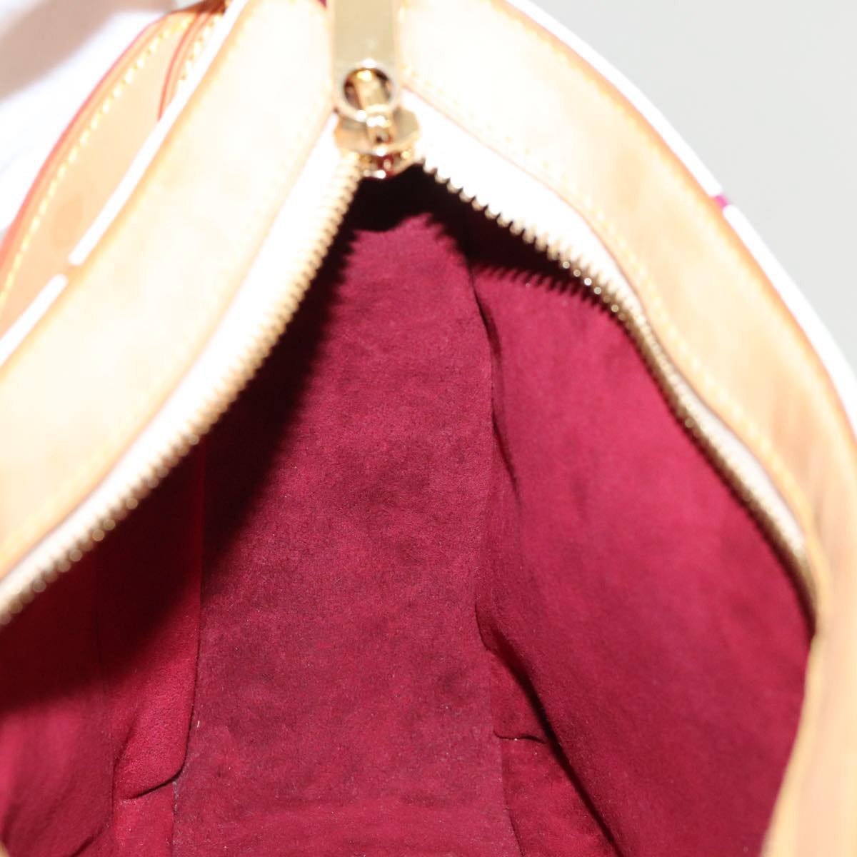 Louis Vuitton Lodge Handbag Monogram Multicolor, MULTICOLOUR, CANVAS, Shoulder bag