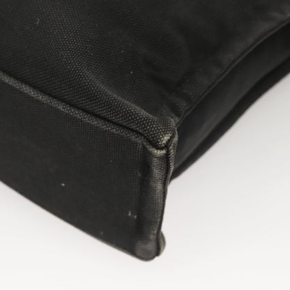 Burberry Nova Check Tote canvas check pattern, BLACK, CANVAS, Tote bag