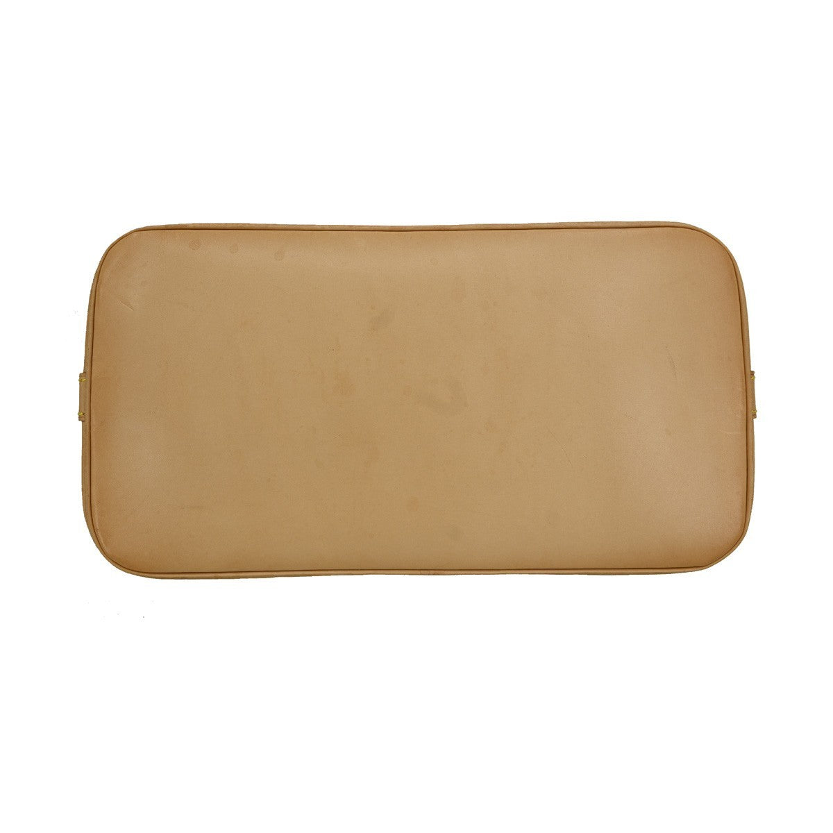 Louis Vuitton Alma Handbag Monogram Canvas, BROWN, CANVAS, Handbag