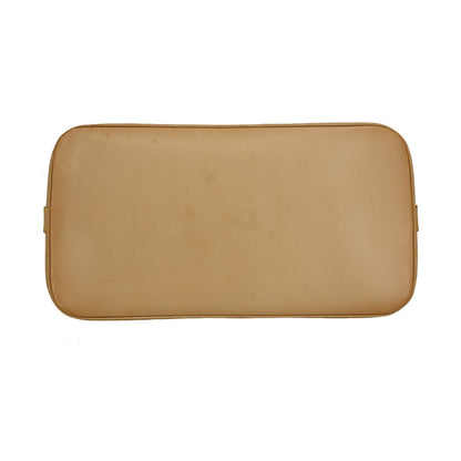 Louis Vuitton Alma Handbag Monogram Canvas, BROWN, CANVAS, Handbag