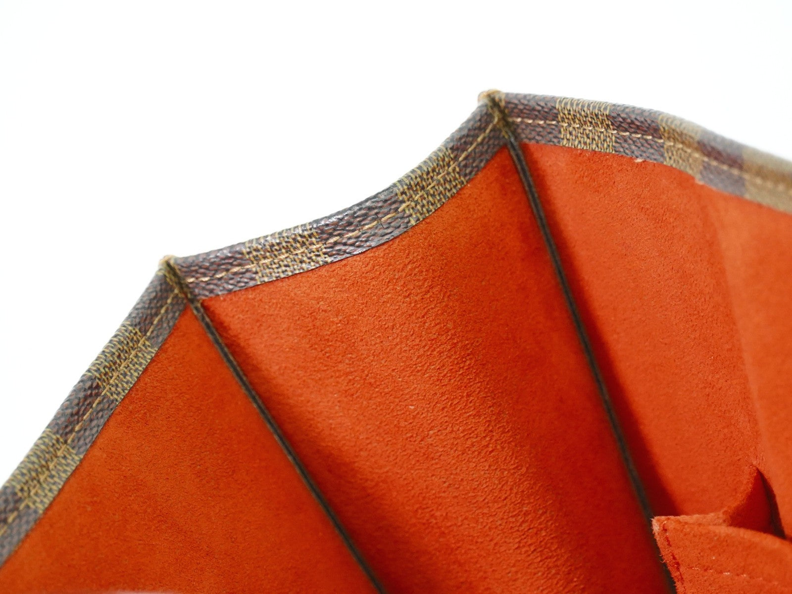 Louis Vuitton Sac Plat Bag Monogram Canvas, BROWN, CANVAS, Tote bag