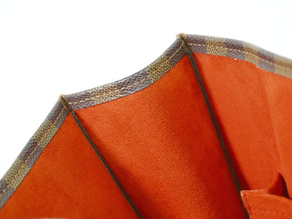 Louis Vuitton Sac Plat Bag Monogram Canvas, BROWN, CANVAS, Tote bag