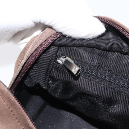 Loewe Amazona Bag Suede, BROWN, SUEDE, Handbag