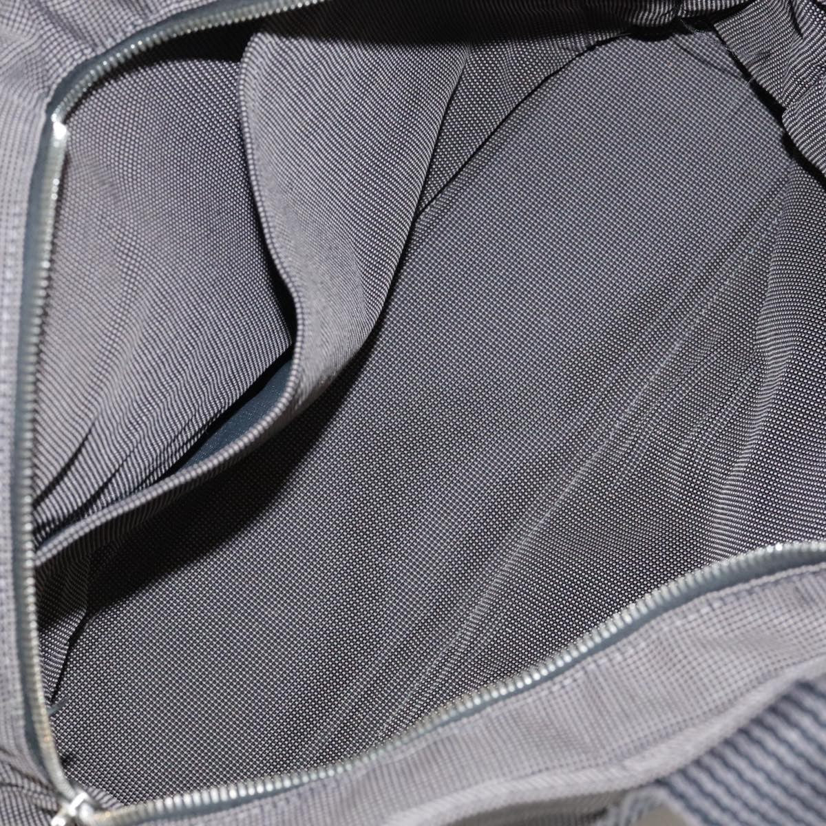 Hermes Fourre-tout Herline Fourre-tout Herline, GRAY, CANVAS, Tote bag