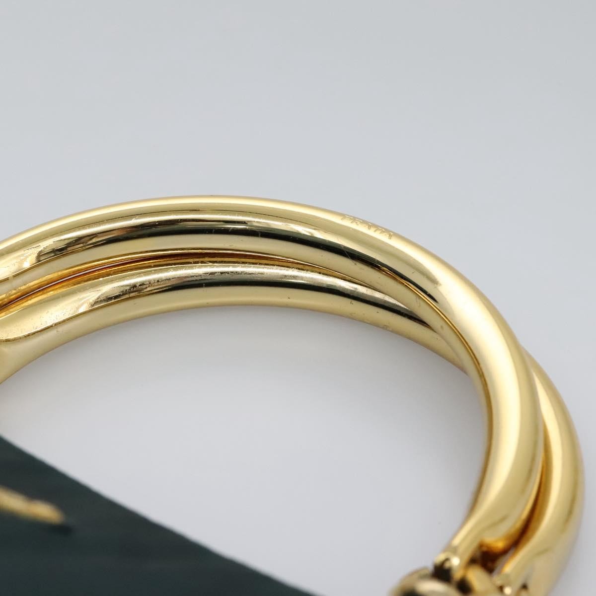 Prada Metal Handles Tote Tessuto, KHAKI, NYLON, Tote bag