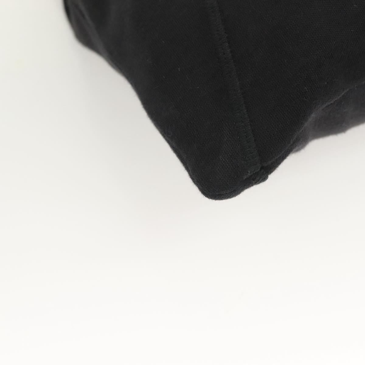 Miu Miu Shoulder Bag Cotton, BLACK, COTTON, Shoulder bag