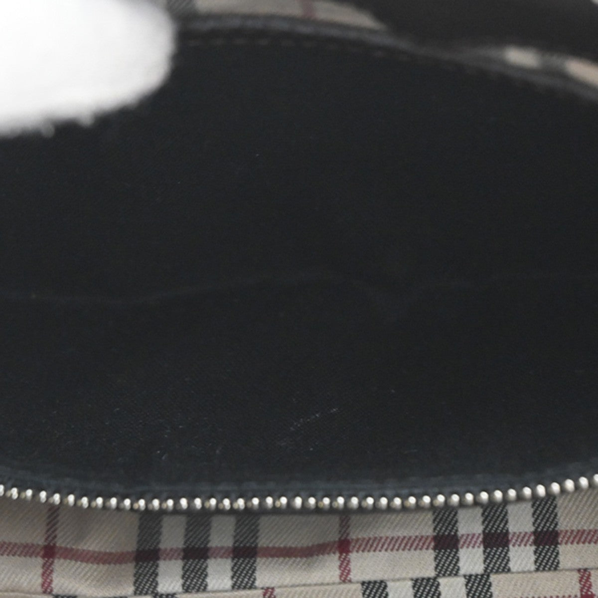 Burberry Vintage Shoulder Bag Leather, BROWN, LEATHER, Shoulder bag