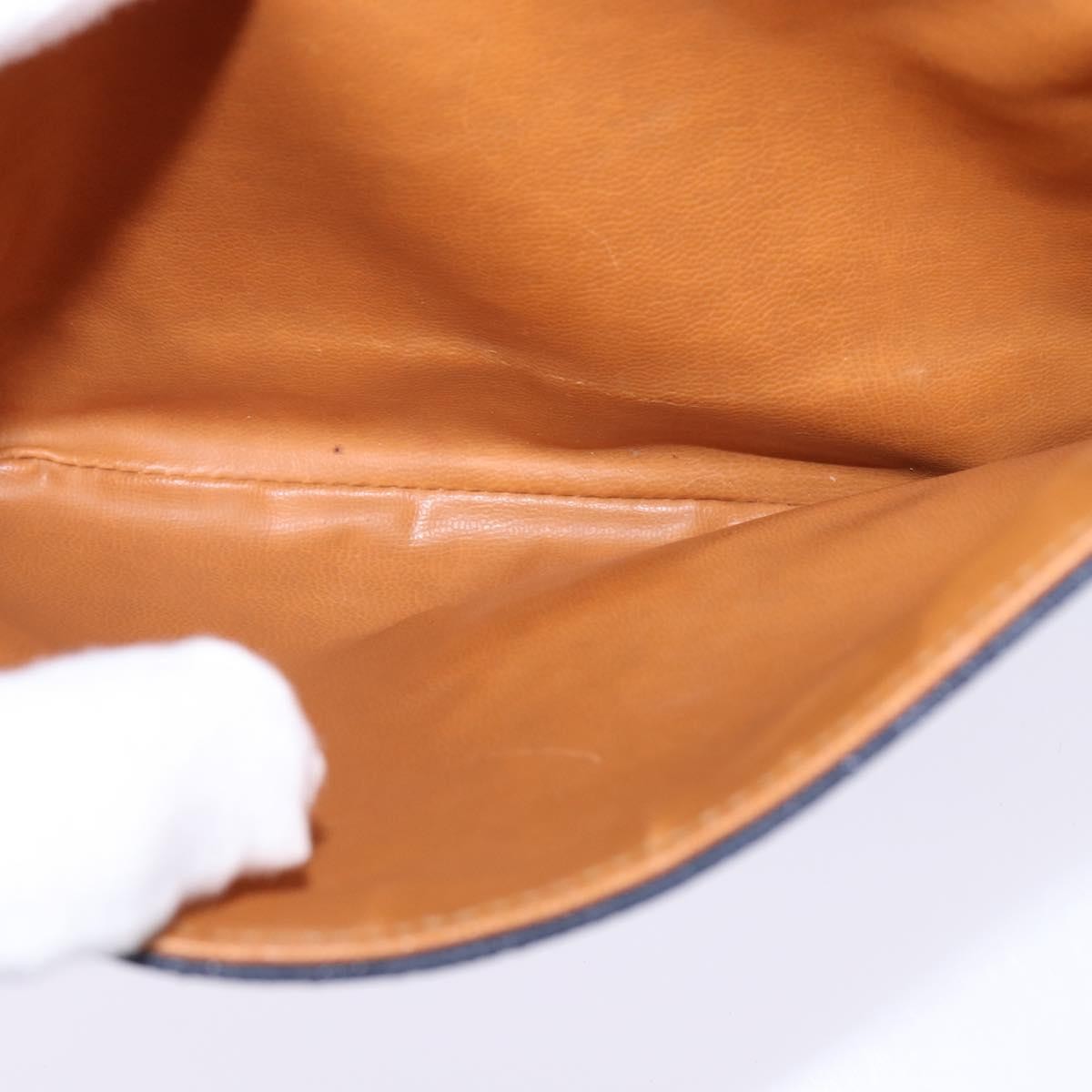 Balenciaga Shoulder Bag PVC, NAVY, PVC, Shoulder bag