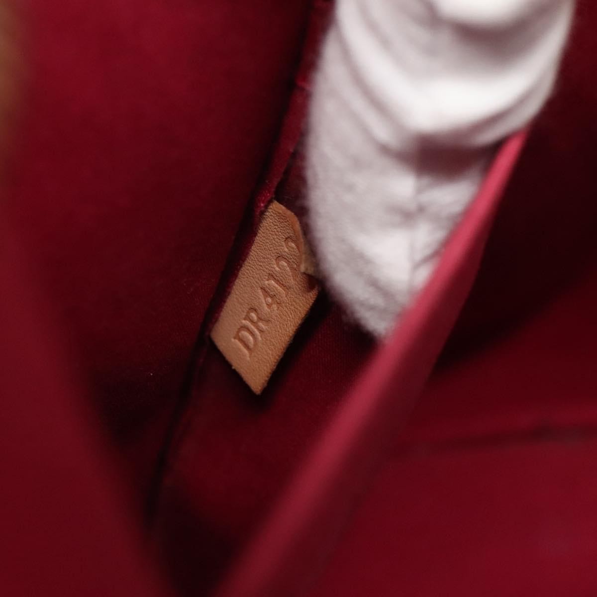 Louis Vuitton Blair Monogram vernis, PINK, PATENT_LEATHER, Handbag