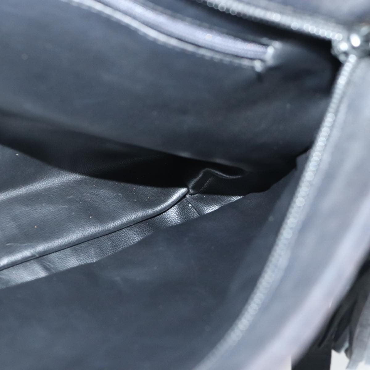 Bally Vintage Shoulder Bag Patent leather, BLACK, PATENT_LEATHER, Shoulder bag